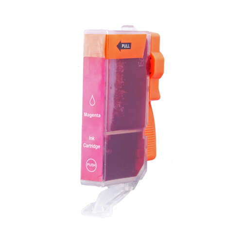 Tinteiro Compatível Canon 571XL Magenta - 0333C001/0387C001