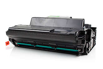 Toner Compatível Ricoh Aficio AP400/AP410 Preto - 403057/400943/403180/407002/Type 220