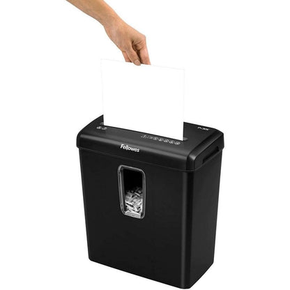 Destruidora De Papel Fellowes P-30C 15L