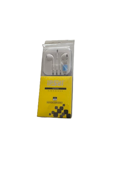 Auriculares Branco Lightning