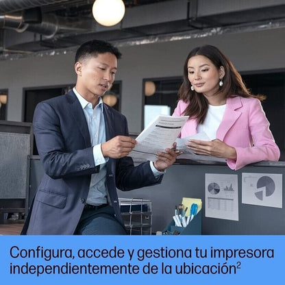 HP LaserJet Pro 3002dw Impressora Laser Monocromática