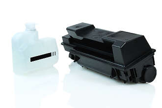 Toner Compatível Kyocera TK350 Preto - 1T02LX0NL0/1T02LX0NLC