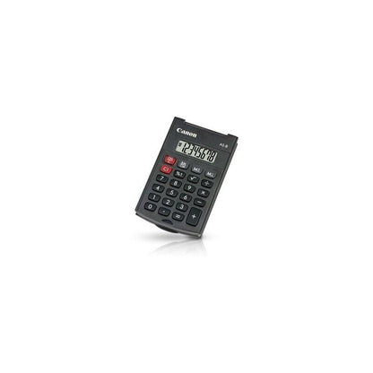 Canon Calculadora de Bolso AS-8HB Ecológica
