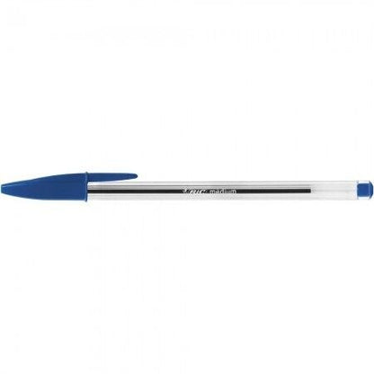 Esferográfica Ball Point BIC Cristal Azul 1 unidade