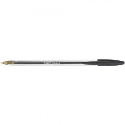 Esferográfica Ball Point BIC Cristal Preto 1 unidade