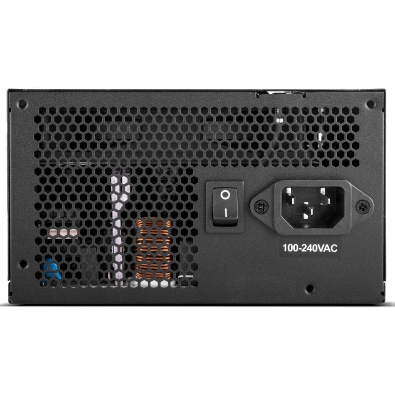 Fonte de Alimentação Nox Hummer GDX 750W PCIE 5.0 80 Plus Gold