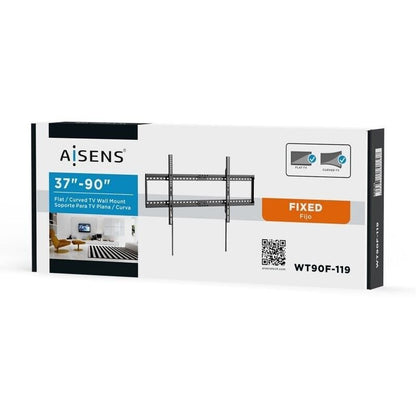 AISENS Suporte para TV 37”-90” 75KG