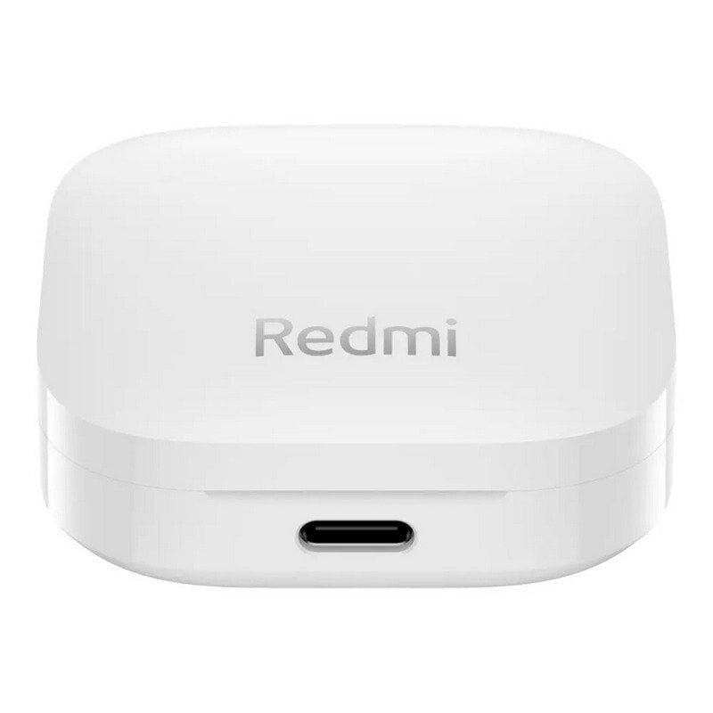 Auriculares Bluetooth Xiaomi Redmi Buds 6 Active Branco