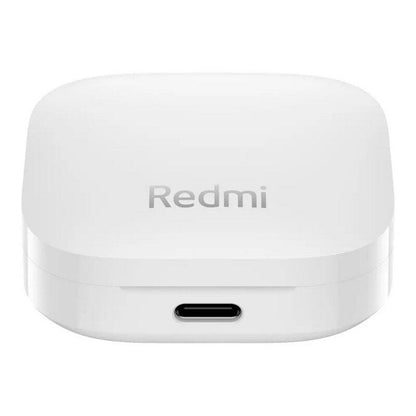 Auriculares Bluetooth Xiaomi Redmi Buds 6 Active Branco