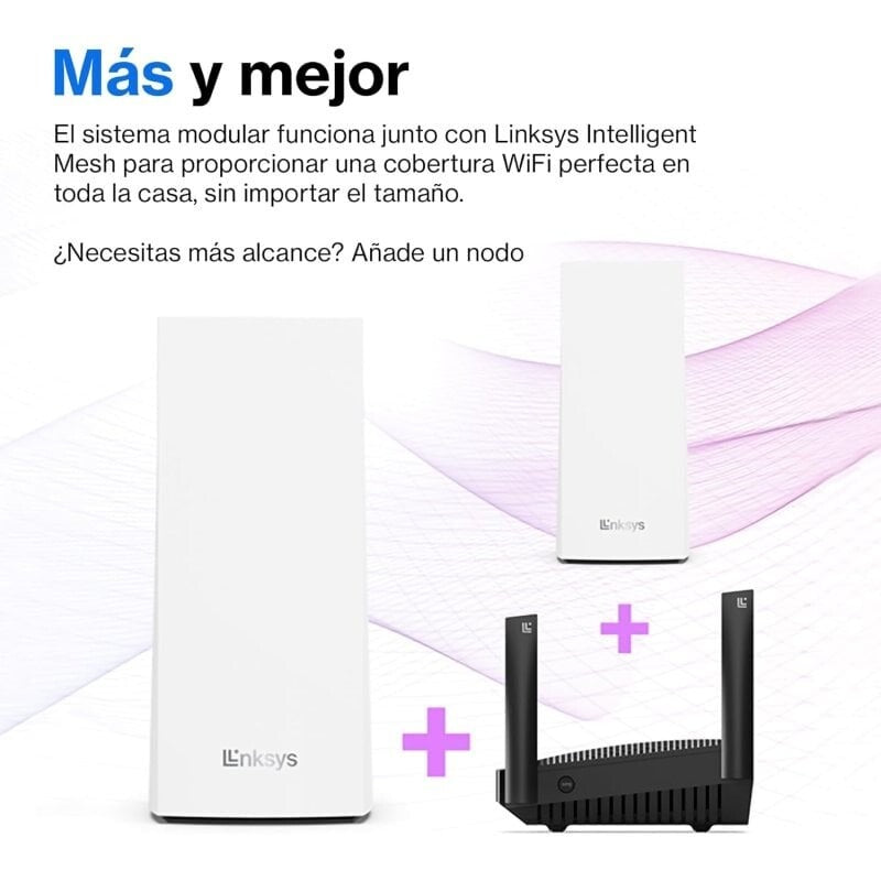 Router Wireless Linksys Hydra 6 Dual Band