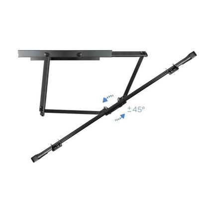 TooQ LP75100TN-B Suporte para TV/Monitor 60-100" VESA 600x900 Max 80kg Preto