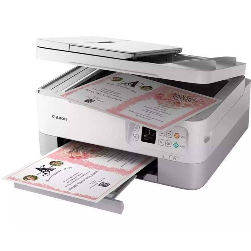 Canon PIXMA TS7451i Impressora Multifunções