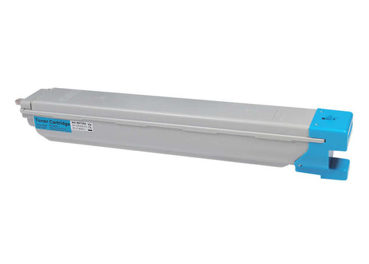 Toner Compatível Samsung CLT-C809S Ciano - SS567A