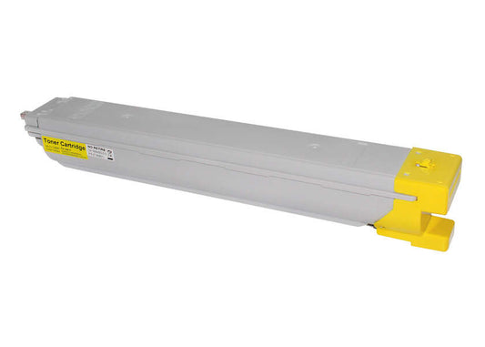 Toner Compatível Samsung CLT-Y809S Amarelo - SS742A