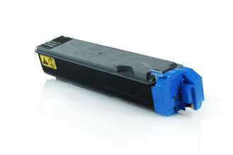 Toner Compatível Kyocera TK5135 Ciano - 1T02PACNL0/TK5135C