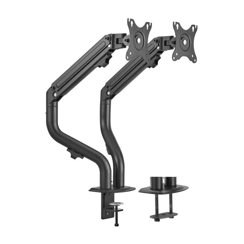 Suporte de TV/Monitor Aisens DT32TSR-141 Contrapeso 2 Braços 17”-32” VESA 100x100 Máx. 8Kg