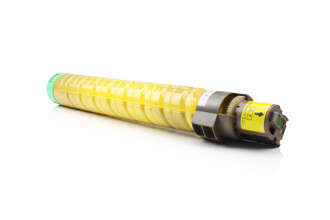 Toner Compatível Ricoh Aficio MP-C306/MP-C307/MP-C406/MP-C407 Amarelo - 842098/842094/842214