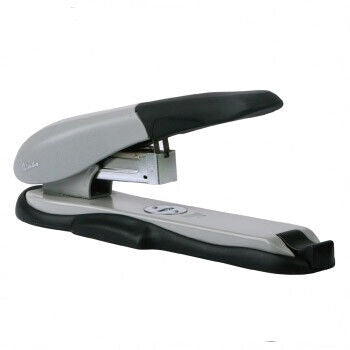Agrafador Industrial 60 Folhas Eagle Alpha Preto