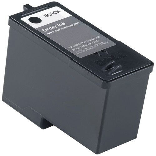 Tinteiro Compatível Dell JP451/KX701 (Serie 11) Preto - 592-10275/592-10278
