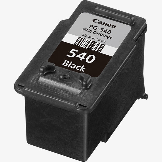 Tinteiro Compatível Canon 540 Preto Printerman - 5224B001/5224B010/5224B011/5222B004/5222B005/5222B001/5225B001/5225B004/5225B005