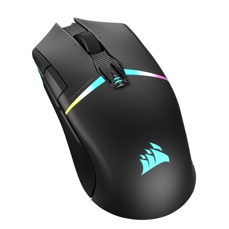 Rato Gaming Corsair Nightsabre Wireless RGB