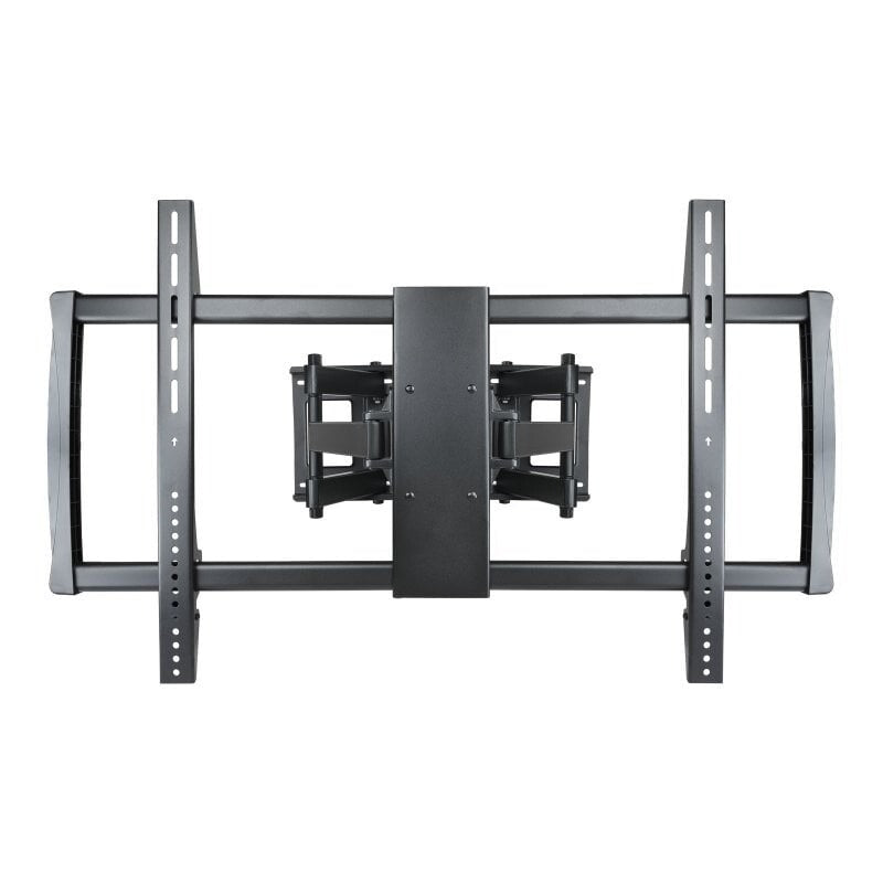 TooQ LP75100TN-B Suporte para TV/Monitor 60-100" VESA 600x900 Max 80kg Preto