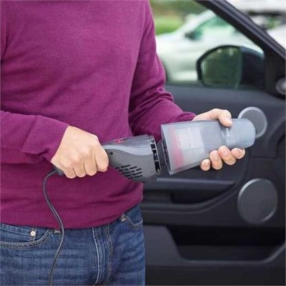 Aspirador de mão Black & Decker 370ml Preto