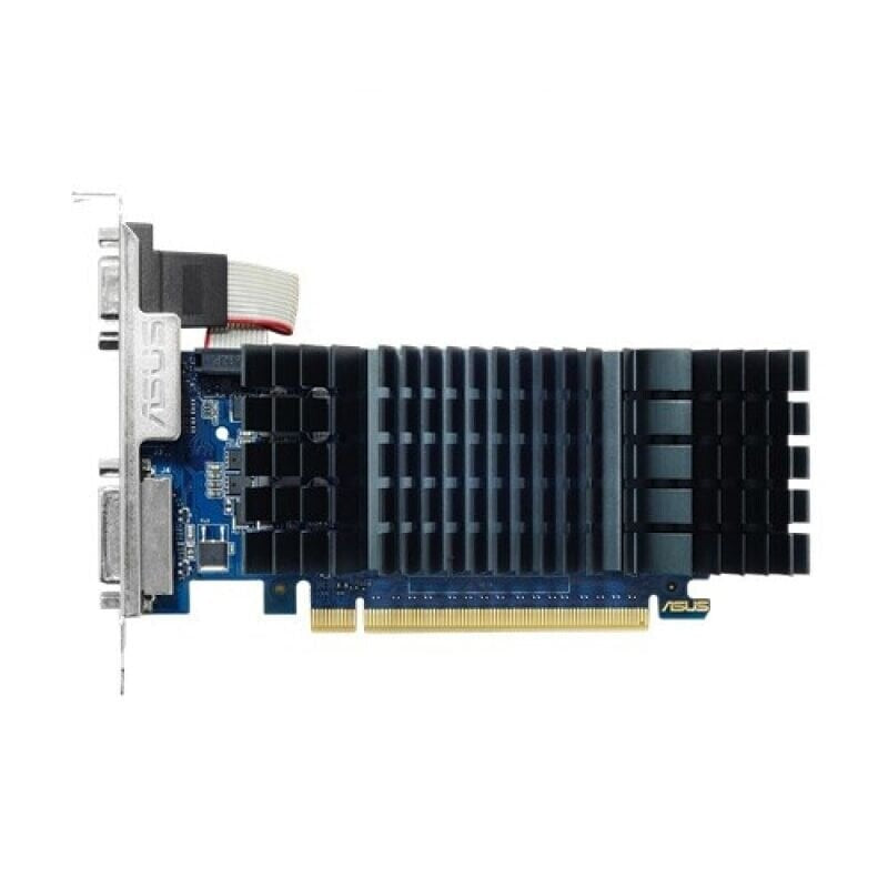 Placa Gráfica Asus GeForce GT 730 BRK 2GB GDDR5