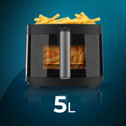 Fritadeira Air Fryer Cecotec Cecofry Neon 5000 5L