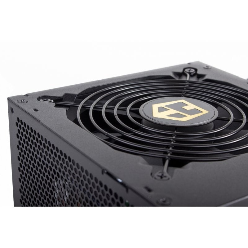 Fonte de Alimentação Nox Hummer GDX 750W PCIE 5.0 80 Plus Gold