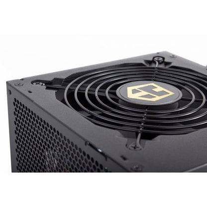 Fonte de Alimentação Nox Hummer GDX 750W PCIE 5.0 80 Plus Gold