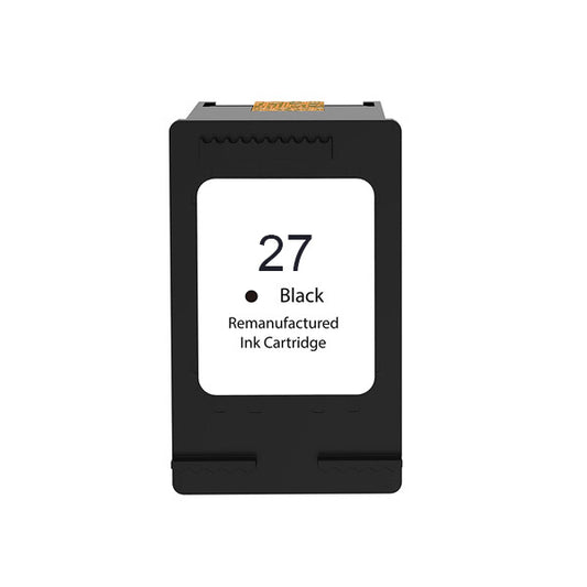 Tinteiro Compatível HP 27 Preto - C8727AE