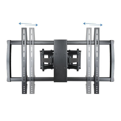 TooQ LP75100TN-B Suporte para TV/Monitor 60-100" VESA 600x900 Max 80kg Preto