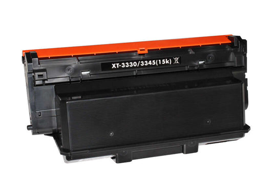 Toner Compatível Xerox Phaser 3330VDNI/WorkCentre 3335VDNI/3345VDNI Preto - 106R03623/106R03624/106R03622/106R03620