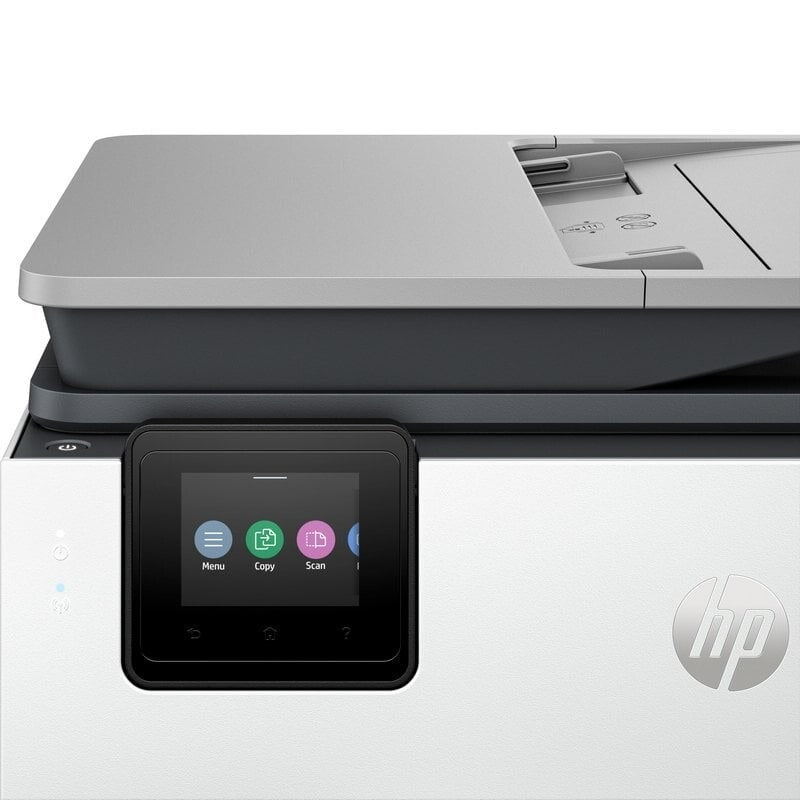 HP Officejet Pro 8122e Impressora Multifunções Cores