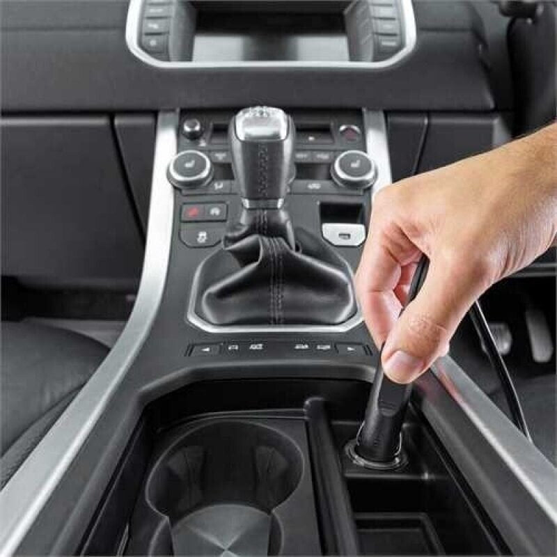 Aspirador de mão Black & Decker 370ml Preto
