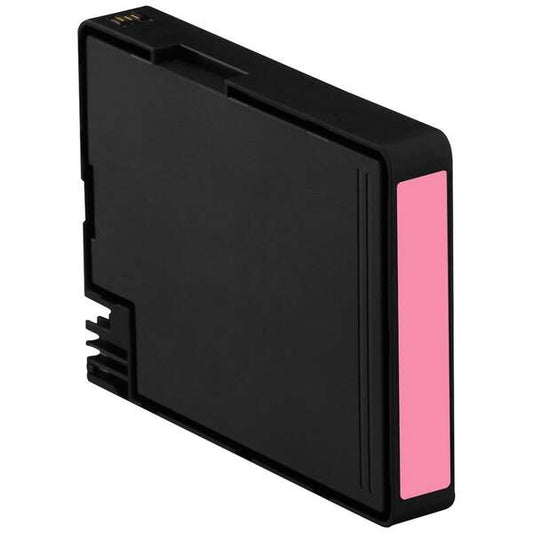 Tinteiro Compatível de Tinta Pigmentada Canon PGI29 Magenta Fotográfico - 4877B001