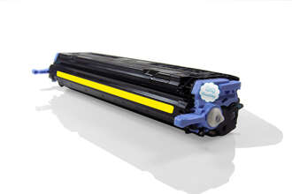 Toner Compatível Canon 707 Amarelo - 9421A004