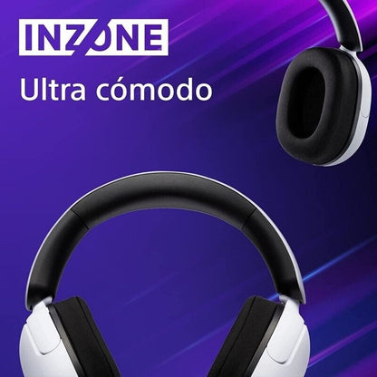Sony INZONE H3 Auscultador Gaming 7.1 PC/PS5 Branco