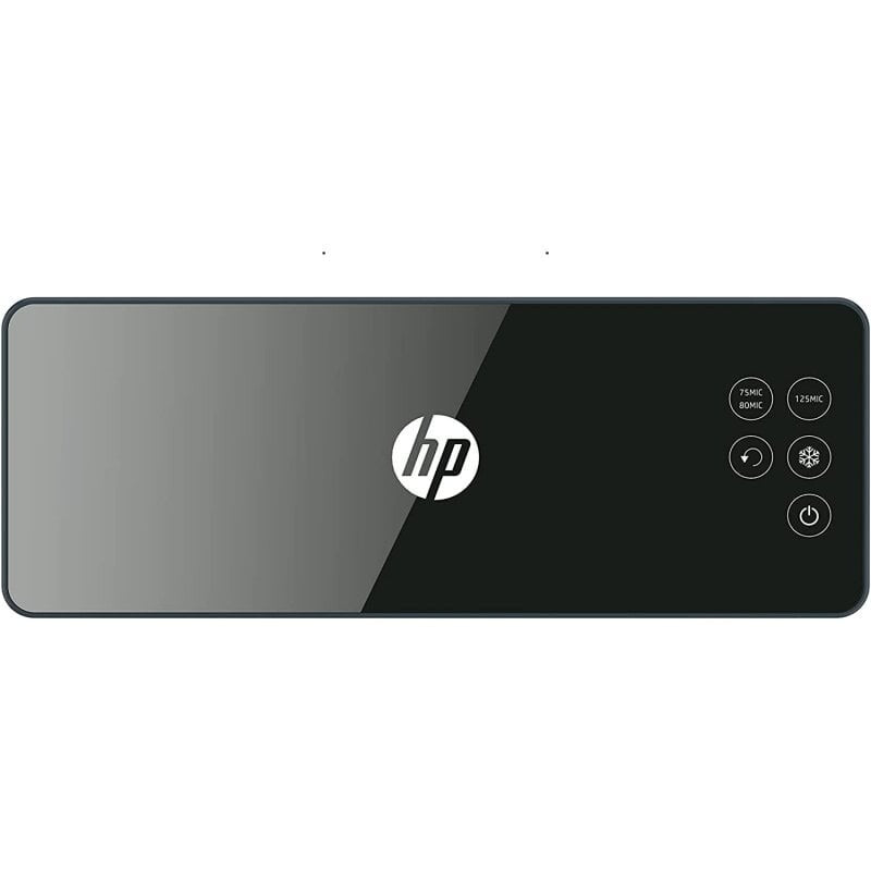 Plastificadora de Documentos HP Pro Laminator 600 A4 75/80-125 Microns
