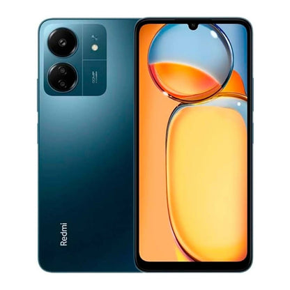 Smartphone Xiaomi Redmi 13c Azul 8gb/256gb 6.74"