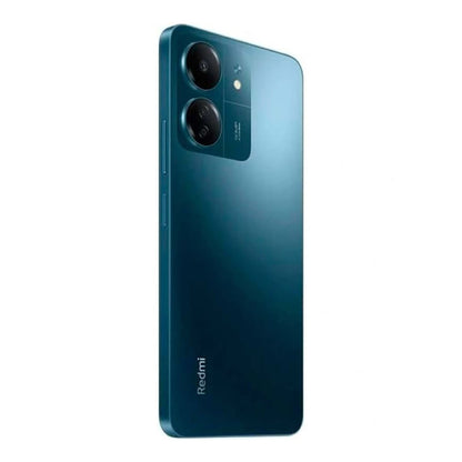 Smartphone Xiaomi Redmi 13c Azul 8gb/256gb 6.74"