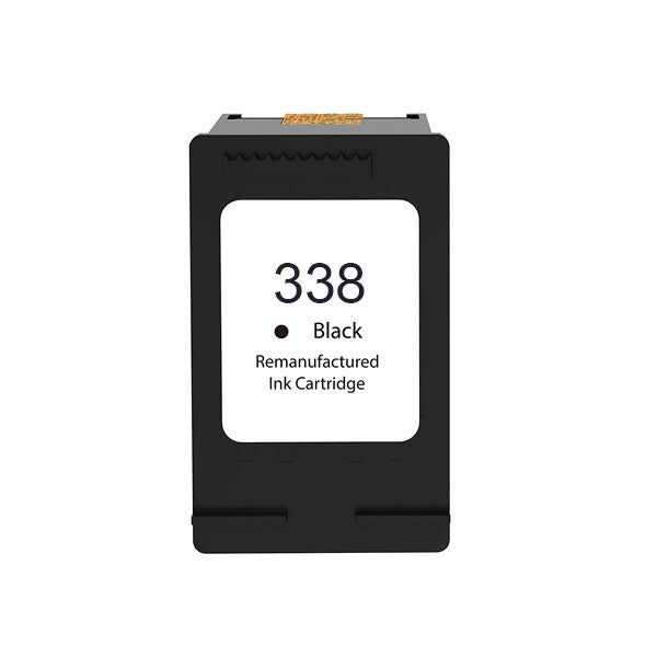 Tinteiro Compatível HP 338 Preto  - C8765EE