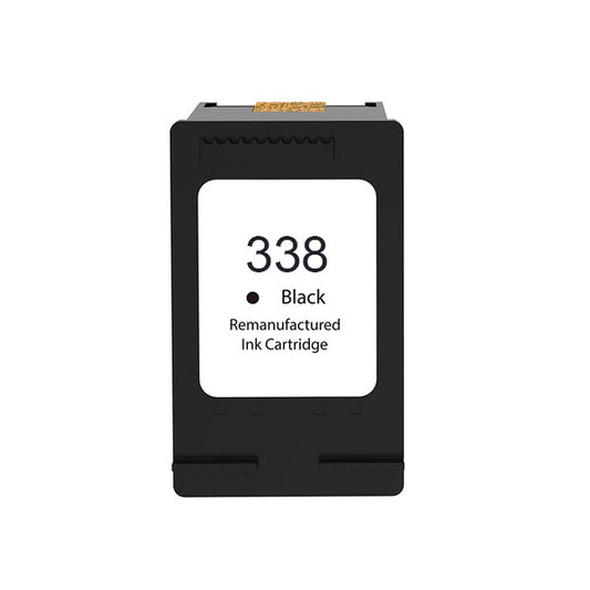 Tinteiro Compatível HP 338 Preto  - C8765EE