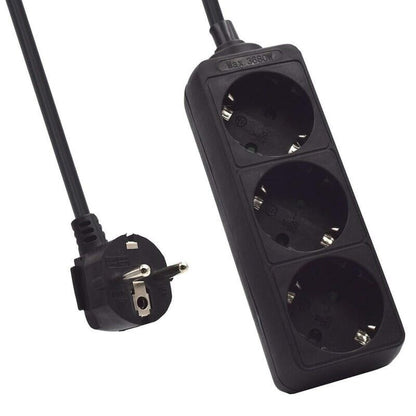 Extensão Elétrica de 3 tomadas EWENT EW3959
