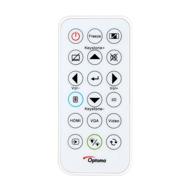 Optoma W371 Projetor ANSI DLP WXGA 3800 Lúmens
