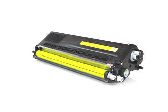 Toner Compatível Brother TN910 Amarelo - TN910Y