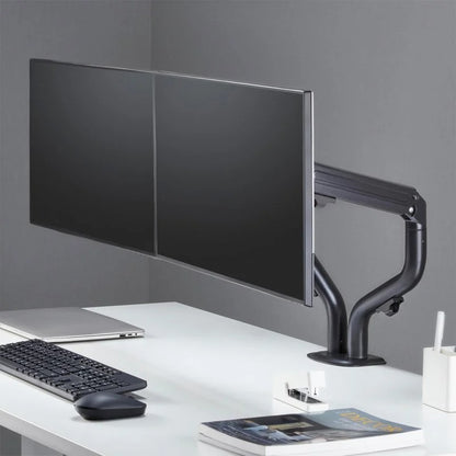 Suporte de TV/Monitor Aisens DT32TSR-141 Contrapeso 2 Braços 17”-32” VESA 100x100 Máx. 8Kg