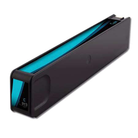 Tinteiro Compatível de Tinta Pigmentada HP 971XL Ciano - CN626AE/CN622AE