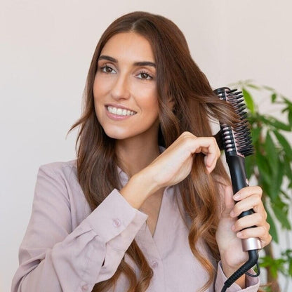 Modelador Cecotec Bamba InstantCare 1200 Look Brush